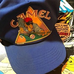 1991 Camel SnapBack